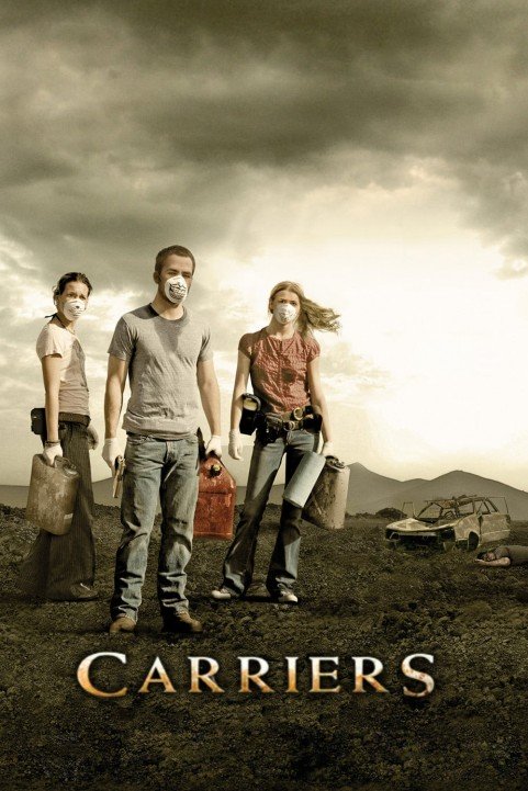 Contagio poster