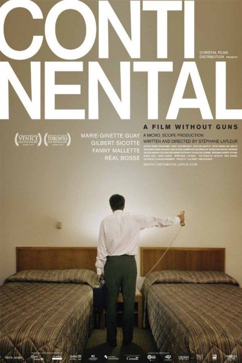 Continental, a Film Without Guns poster