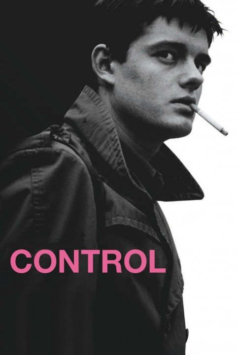 Control (2007) poster