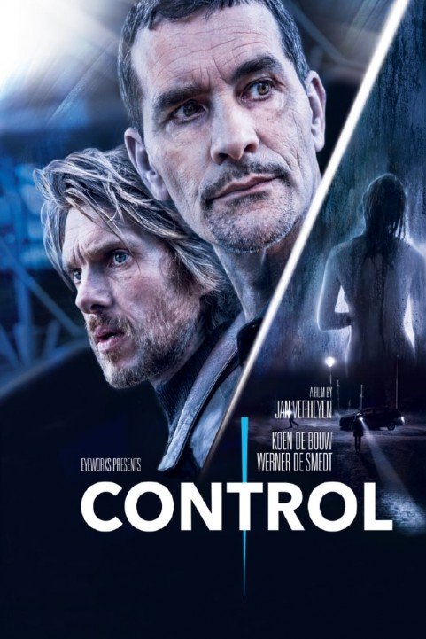 Control (2017) - Het Tweede Gelaat poster