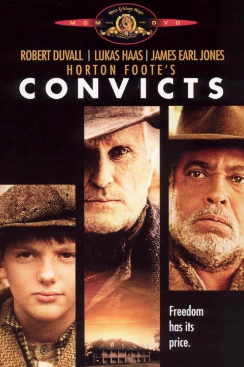 Convicts poster