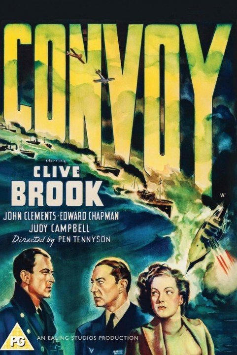 Convoy poster