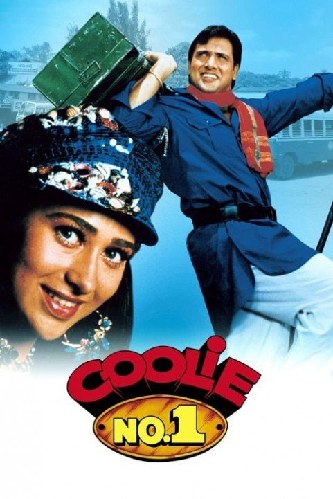 Coolie No. 1 poster