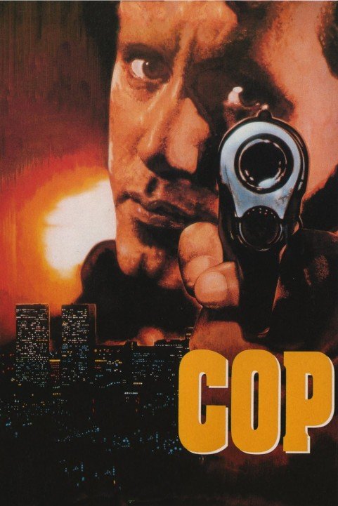 Cop poster