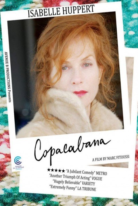 Copacabana poster