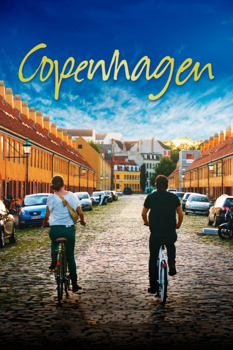 Copenhagen poster