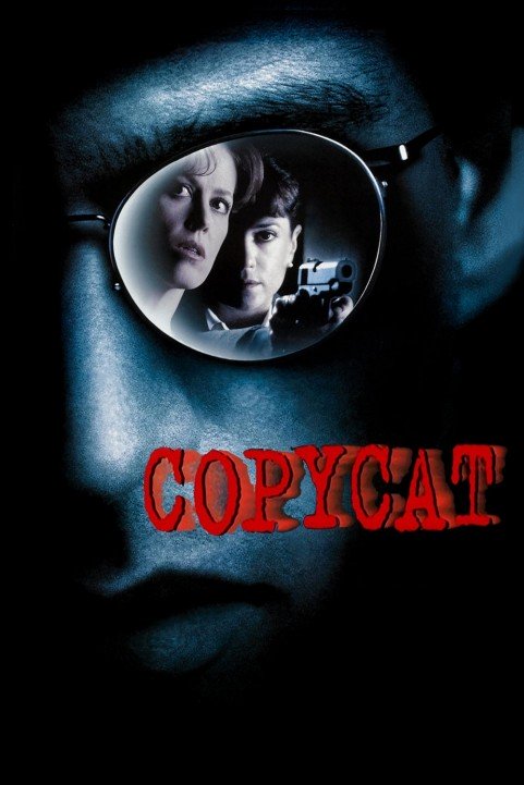 Copycat (1995) poster