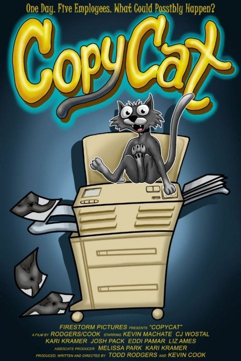 Copycat poster