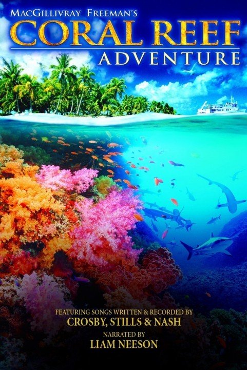 Coral Reef Adventure poster