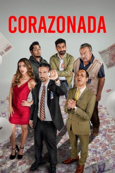 Corazonada poster