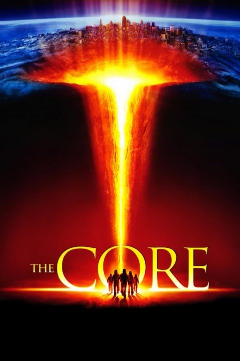 The Core (2003) poster