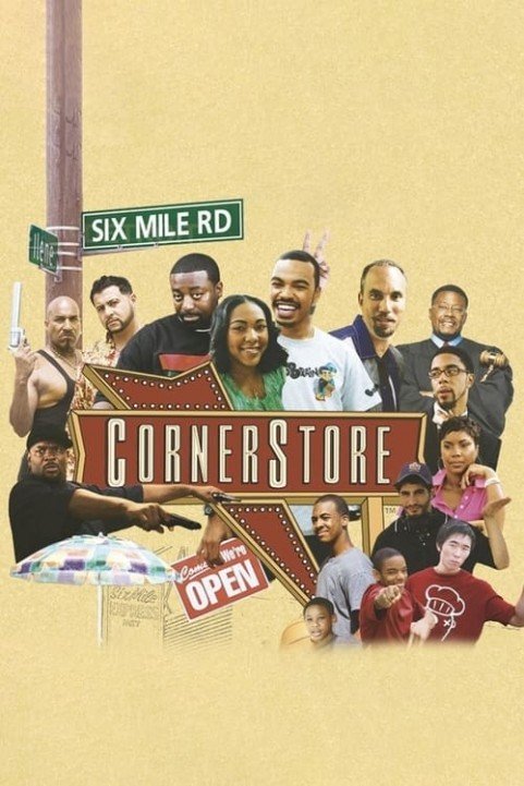 CornerStore poster