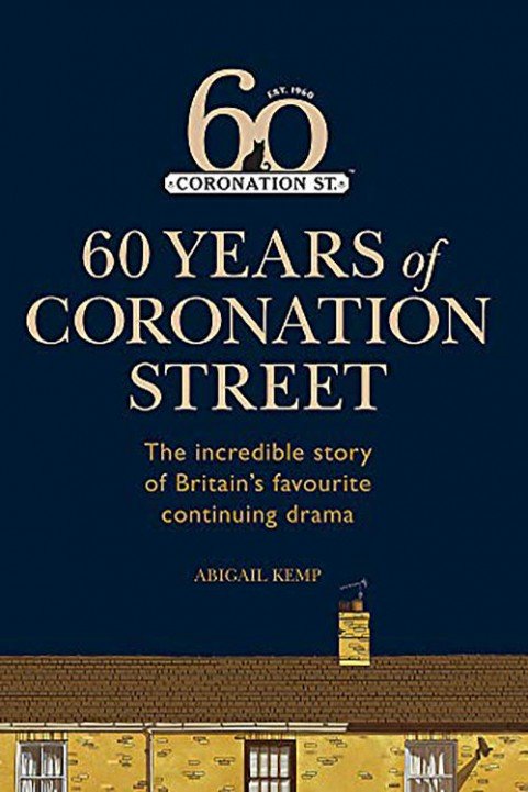 Coronation Street: 60 Unforgettable Years poster