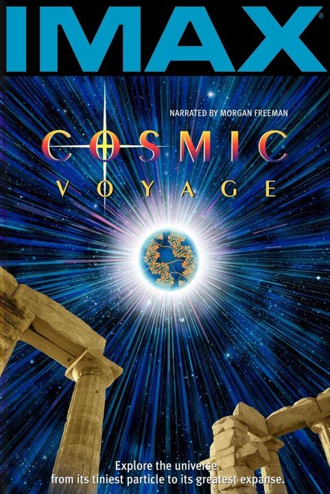 Cosmic Voyage poster