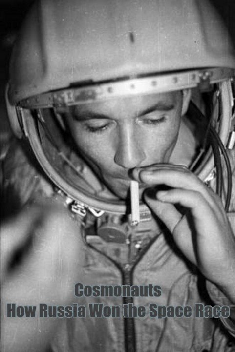 Cosmonauts: poster