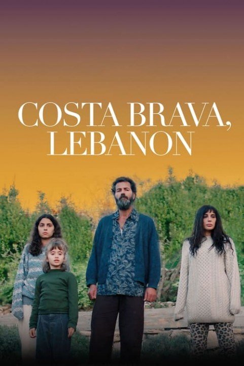 Costa Brava, Lebanon poster