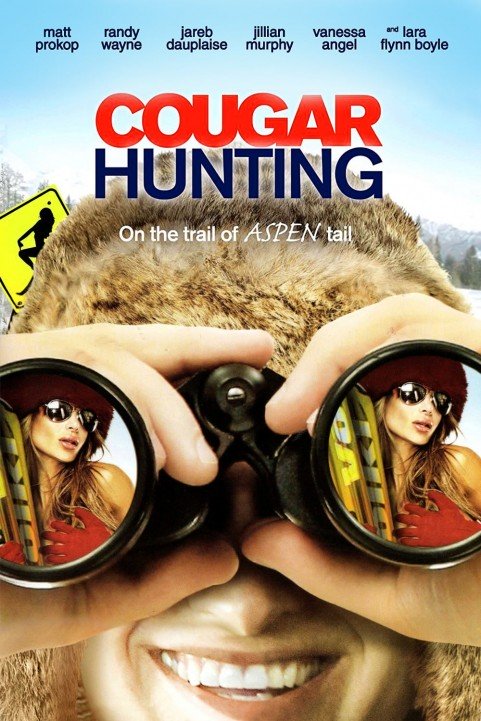 Cougar Hunting poster