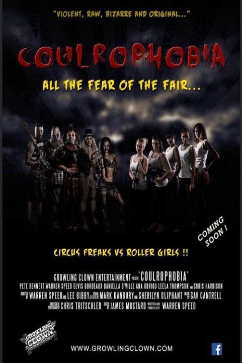 Coulrophobia poster