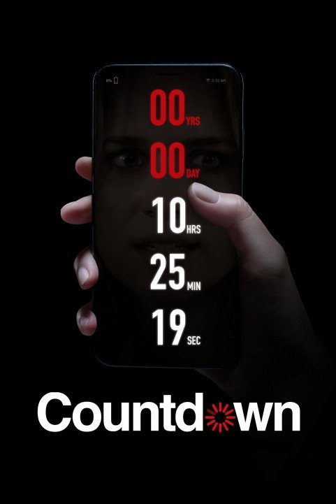 Countdown (2019) poster