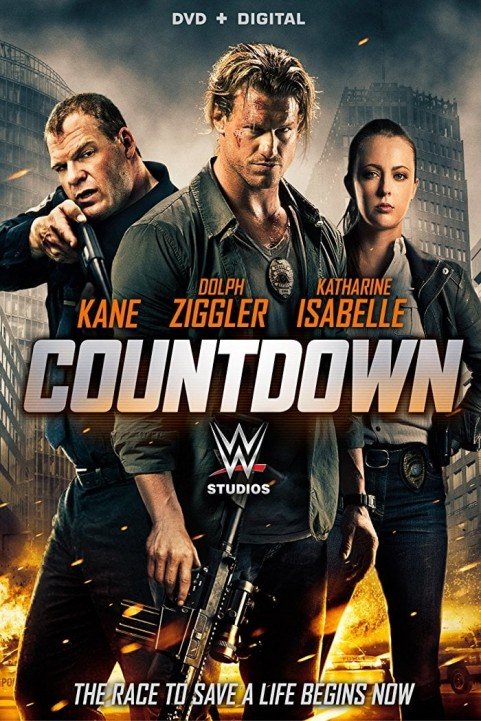 Countdown (2016) poster