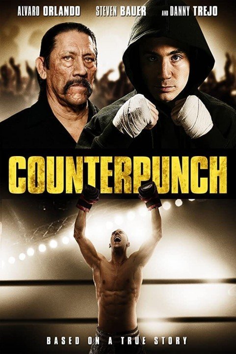 CounterPunch poster