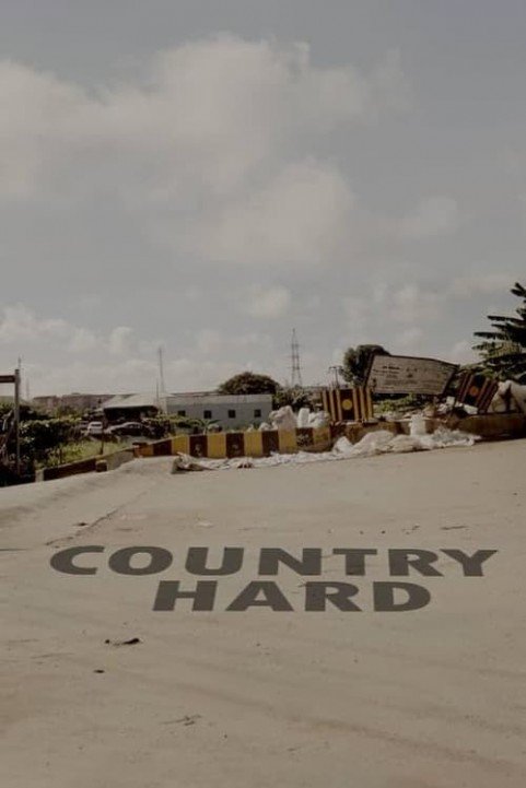 Country Hard poster