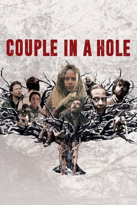 Couple in a Hole poster