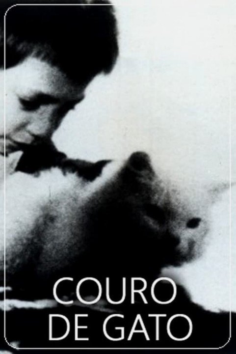 Couro de Gato (1962) poster