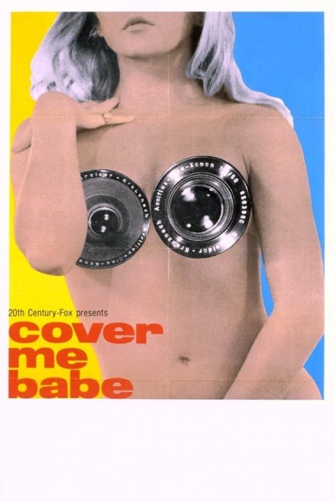 Cover Me Babe poster