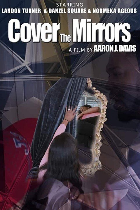 Cover the Mirrors poster