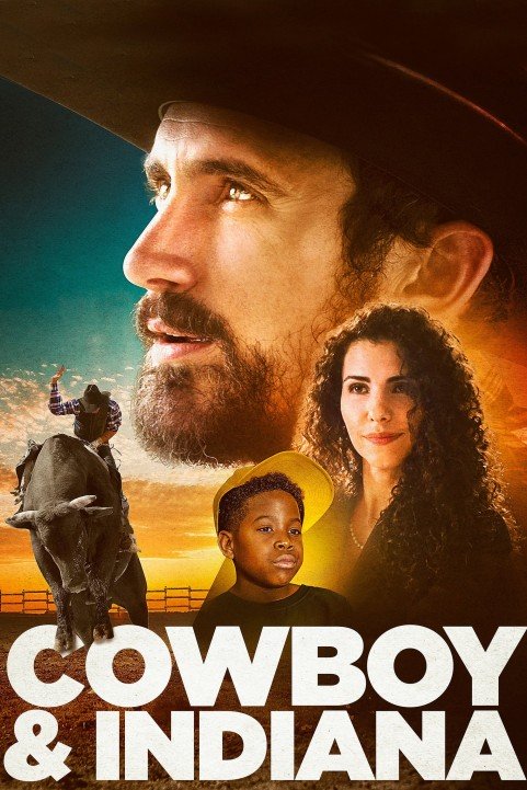 Cowboy & Indiana poster