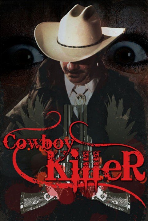 Cowboy Killer poster