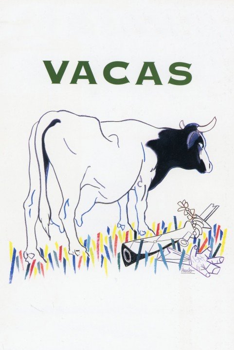 Cows (1992) poster