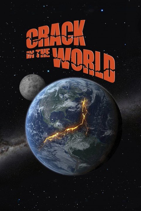 Crack in the World poster