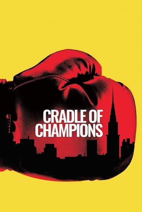 Cradle of Champions (2017) poster