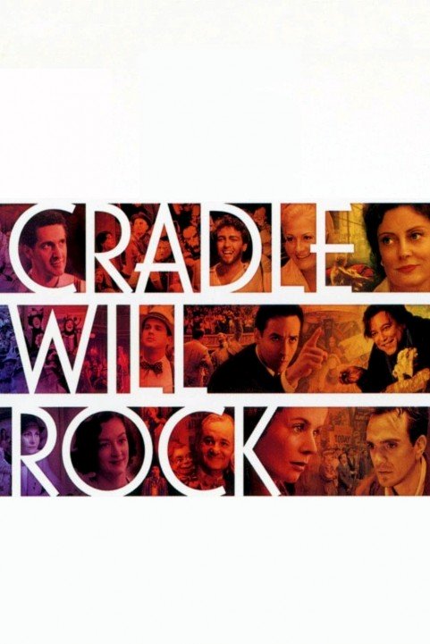 Cradle Will Rock poster