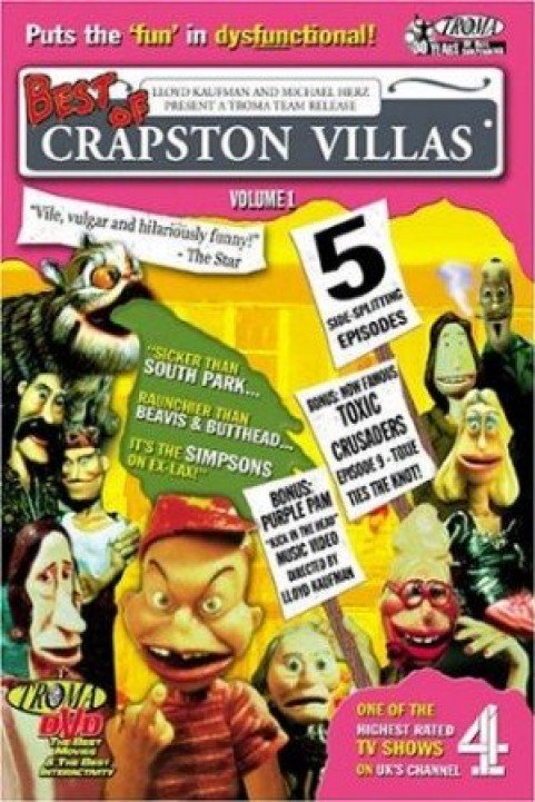 Crapston Villas poster