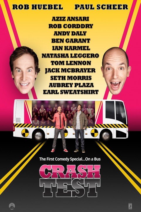 Crash Test: poster