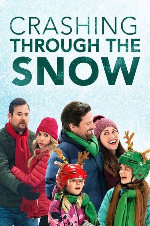 Crashing Through the Snow poster