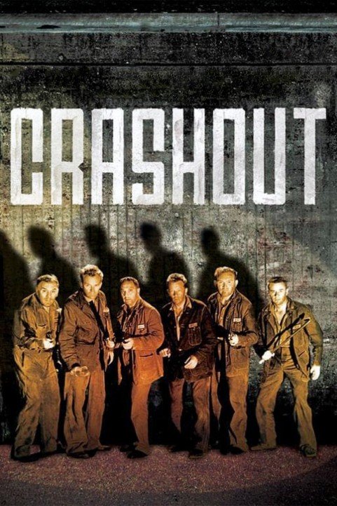 Crashout poster