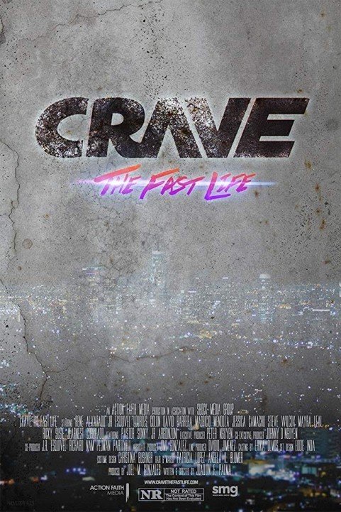 Crave: The Fast Life poster