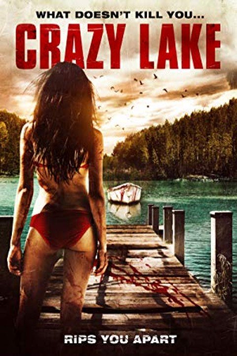 Crazy Lake 2016 poster