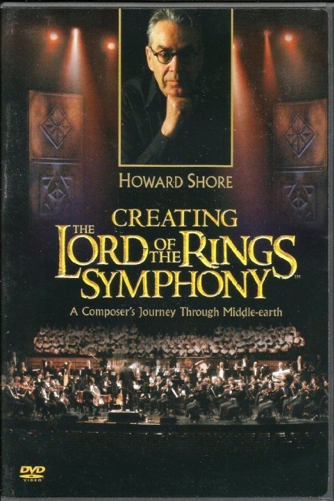 Creating the Lord of the Rings Symphony poster