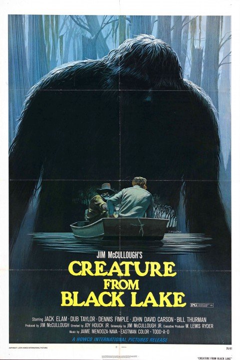 Creature Lak poster