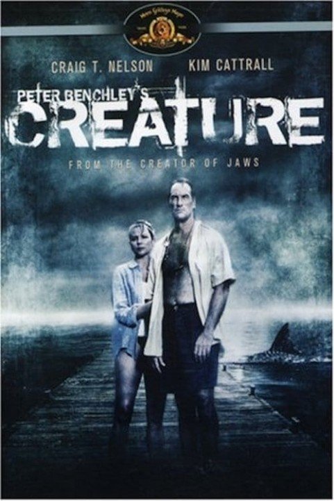 Creature poster