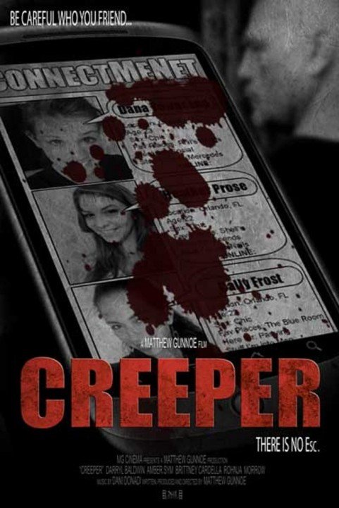 Creeper poster