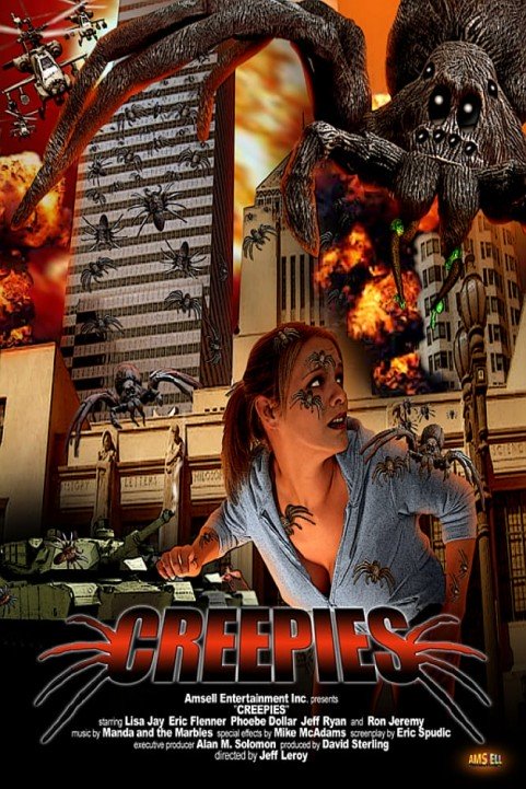 Creepies poster