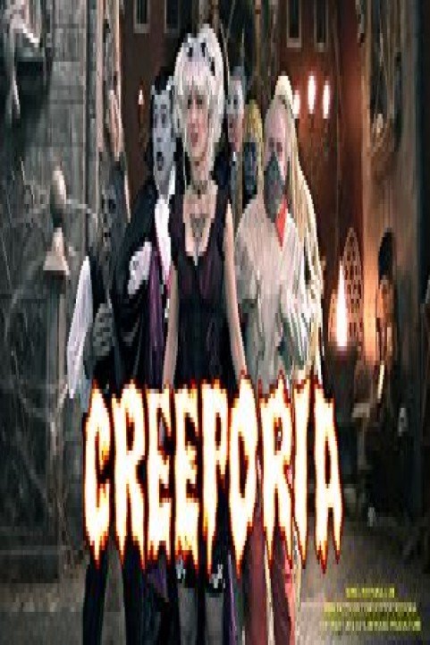 Creeporia poster