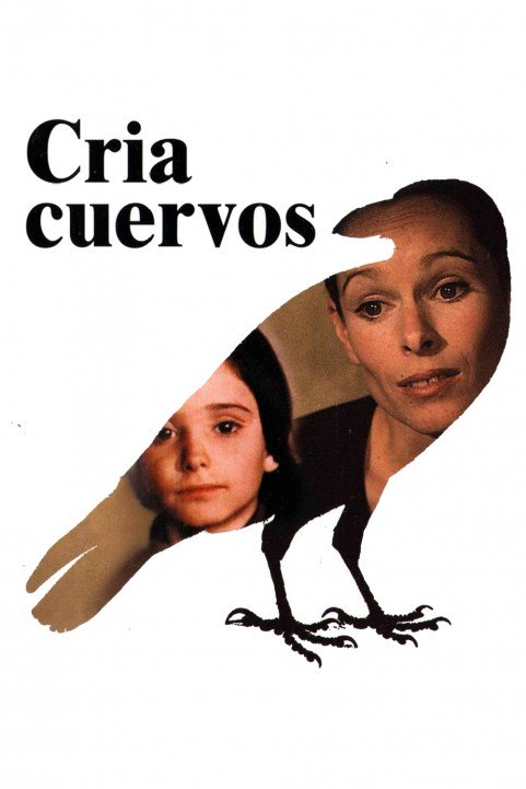 Cria Cuervos poster