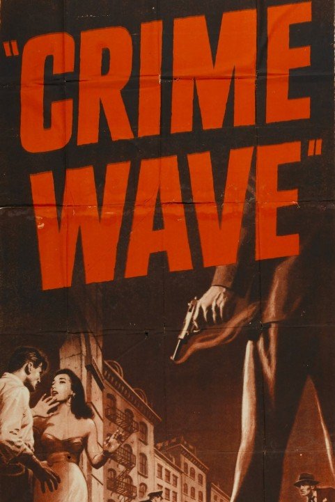 Crime Wave poster